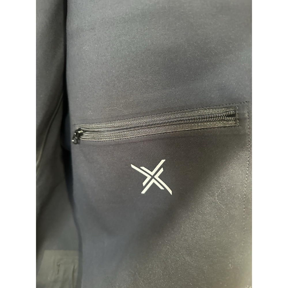 NWT xSuit 3.0 Men Navy Suit Jacket Blazer Coat Infinite Flex Technology S50 $499 - Picture 10 of 11
